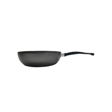 Imagem de Frigideira Wok 24cm 2,65 L Rainbow Grafite 7442/363 - Brinox