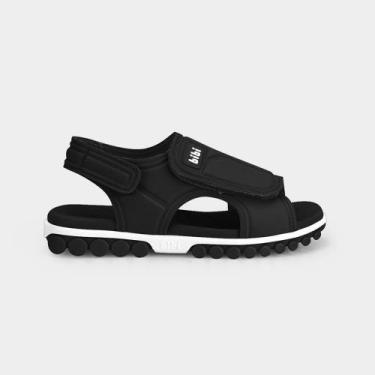 Imagem de Papete Infantil Bibi Summer Roller Sport 2.0 Preta, 30