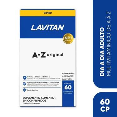 Imagem de Lavitan A-Z Original 60 comprimidos - CIMED