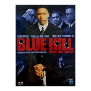 Imagem de DVD Blue Hill - Nasce uma Gangue - 18 Anos - Original - EUROPA FILMES