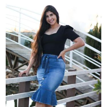 Imagem de Saia evangélica - Redtwo