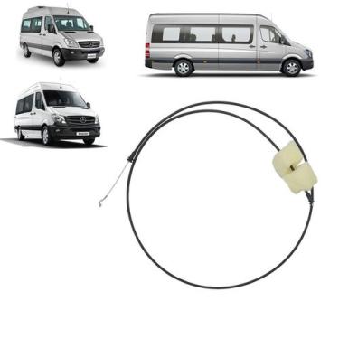Imagem de Cabo da porta de correr mercedes benz sprinter 2012 a 2019 172,7 cm - 