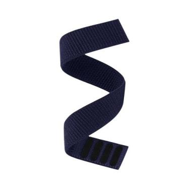 Imagem de Pulseira De Nylon QuickFit De 22mm E 26mm Para Garmin Enduro 3, Fenix 