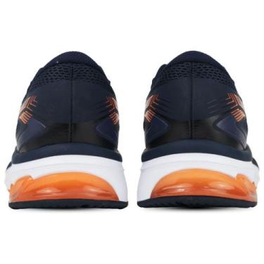 Imagem de Tênis ASICS GEL-Sparta 2 - Masculino - Azul/Laranja