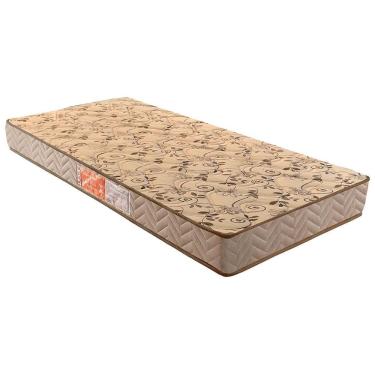 Imagem de Colchão Solteiro Espuma Pasquale Clean D33 78x188x25cm Antiácaro Antifungo Double Side...