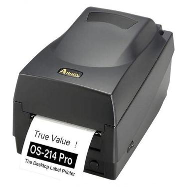 Imagem de Impressora Codigo De Barras Argox Os-214 Pro Usb Preta