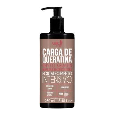 Imagem de Widi Care Carga De Queratina Phyto Keratin - Médio