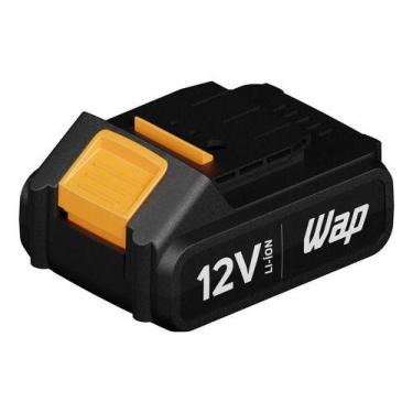 Imagem de Bateria 12v 1,5ah Li-on Wap Compatível Bpf 12k3 E Bpfi 12k4