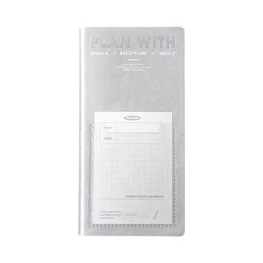 Imagem de Caderno Diário De Planejamento Para Estudantes: Autodisciplina, Organi