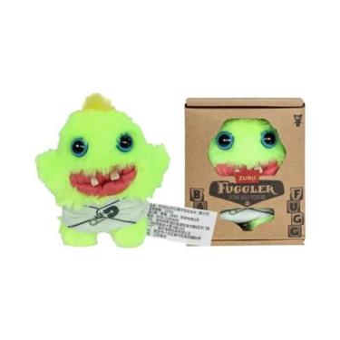 Imagem de Brinquedo De Pelúcia Coelho Monstro Fofo E Feio De 8-9CM, Série Fuggle