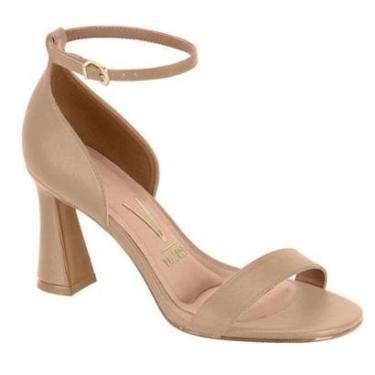 Imagem de Sandália Vizzano Salto Taça Grosso Alto 6517.116-Feminino