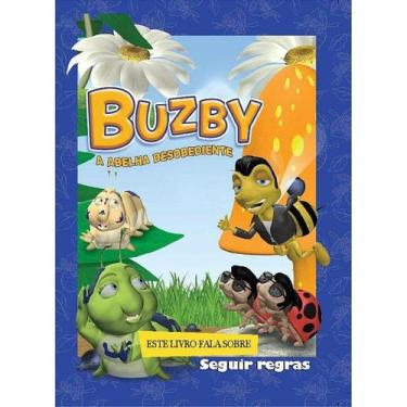 Imagem de Buzby: a Abelha Desobediente - Max Lucado (Coleção Hermie & Amigos) - 