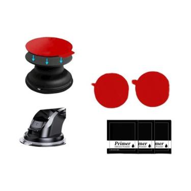 Imagem de Pontos De Fita Adesiva De Espuma Dupla Face De Alta Resistência Para M