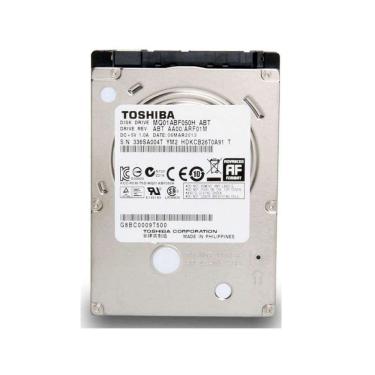 Imagem de HD Interno Toshiba 500GB 7200RPM AV006D