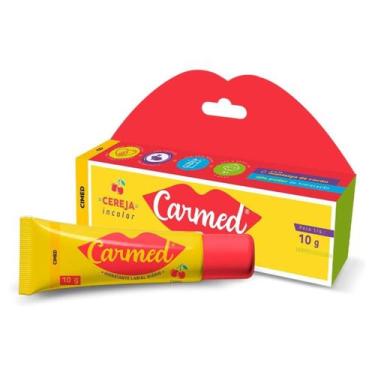 Imagem de Carmed Hidratante Labial Original - Lábios Macios e Doces - Cimed, Cer