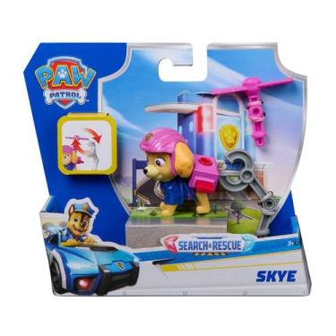 Imagem de Boneca Skye Série Search & Rescue - Patrulha Canina