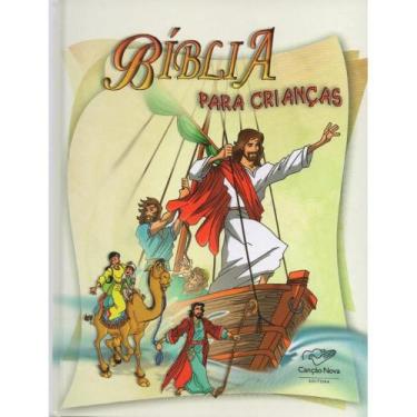 Imagem de Bíblia para Crianças ( Editora Canção Nova )