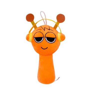 Imagem de Bicho De Pelúcia Super Fofinho Personagem Sprunki 20cm - Toy Home, Lar