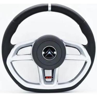 Imagem de Volante Esportivo Jumper 2005 2006 2007 2008 09 10 11 12 13 - Automobi