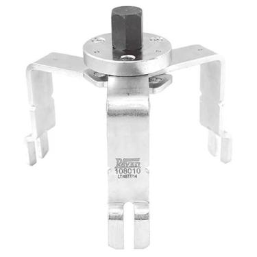 Imagem de Chave 3 Garras para Porca Plástica Boia e Bomba Combustível 108010 RAV