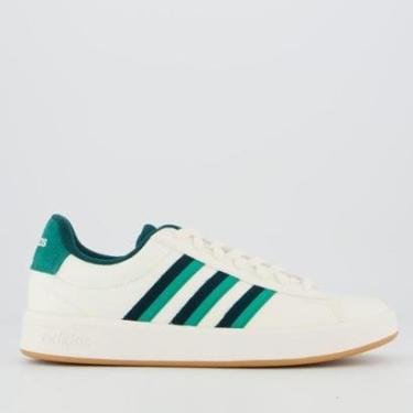 Imagem de Tênis Adidas Grand Court 3.0 Masculino-Masculino