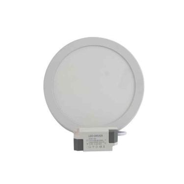 Imagem de Painel LED Redondo Embutir 24W 3000K para Teto Interno Branco 30cm Bivolt Foxlux