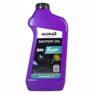 Imagem de Óleo Motor Sintetico 5w30 MO1312 Radnaq