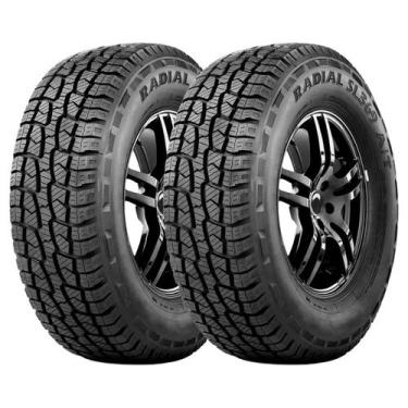 Imagem de Kit 2 Pneus Aro 15 Westlake 205/70 R15 96H SL369 AT