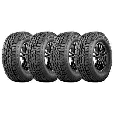 Imagem de Kit 4 Pneus Aro 15 Westlake 205/70 R15 96H SL369 AT