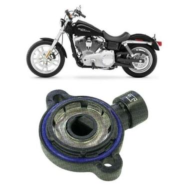 Imagem de Sensor Posicao Borboleta Tps - Harley Davidson Super Glide 2006 A 2009