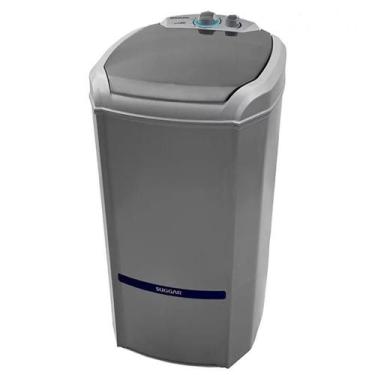 Imagem de Tanquinho Suggar Lavamax Eco 20kg Semiautomático 127V Prata, 110V