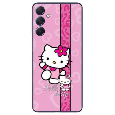 Imagem de Capa Adesivo Skin378 Verso Para Samsung Galaxy M54 5G - KawaSkin