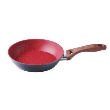 Imagem de Frigideira Nano Cerâmica Marmorizada Indução sem Óleo 20cm - Duralar