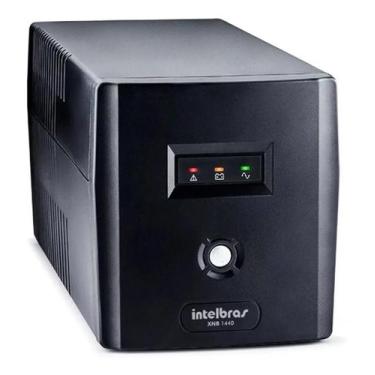 Imagem de Nobreak Intelbras Xnb 1440Va 120V 4822002, 120V