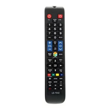 Imagem de Controle Remoto Universal Para Samsung Smart Tv 3d FBG 7032 LE 7032 VC