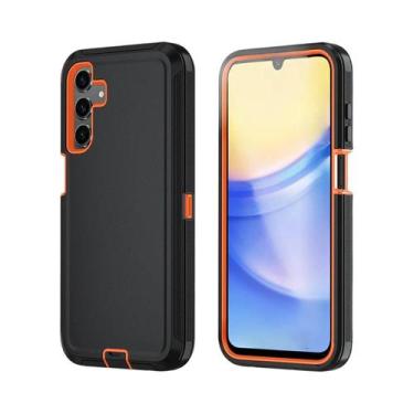 Imagem de Capa De Telefone Heavy Duty Otter X Box Para Samsung Galaxy A17 A07 A0