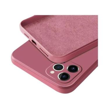 Imagem de Capa De Silicone Com Borda Quadrada Para Xiaomi Mi 11 12 13 Lite 14 10
