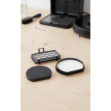 Imagem de Filtro Tripla Filtragem para Aspirador EAS30 EAS31 FAS30 - Congratulat