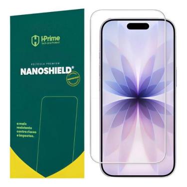 Imagem de Película Premium HPrime NanoShield Apple iPhone 17 Tela 6.3
