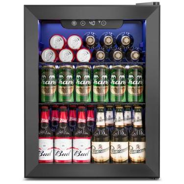 Imagem de Refrigerador de Bebidas Feelfunn 1,7 pés cúbicos, Cooler para 68 latas
