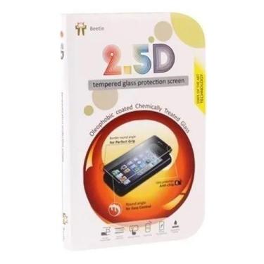 Imagem de Pelicula Vidro Blindada compativel iPhone 5, 5s, 5c 3D