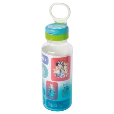 Imagem de Garrafa Fun de Plástico Abre Fácil Bluey 600 ml - Plasútil
