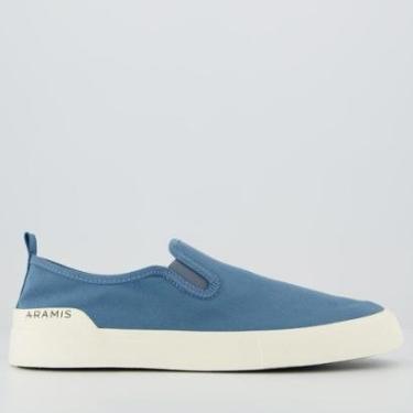 Imagem de Tenis Aramis Easy Graff Canvas Masculino-Masculino