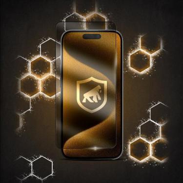 Imagem de Película iPhone 16 Pro Max Ultra Safe garantia de tela - Gshield