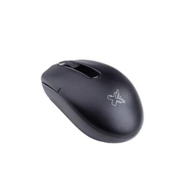Imagem de Mouse Maxprint Airy sem Fio 1.600DPI 2.4Ghz Preto
