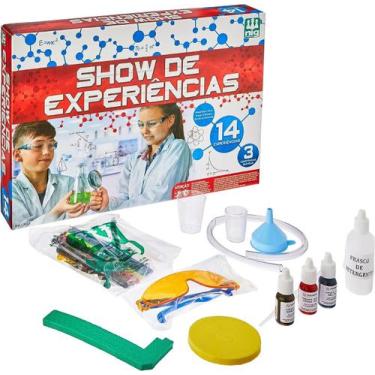 Imagem de Kit Show De Experiências Nig Nig 1632