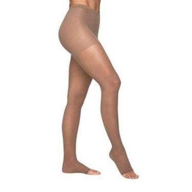 Imagem de Meia Calça Ever Sheer 782A 20-30 mmHg com Ponteira Aberta Sigvaris, M2