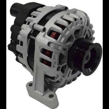 Imagem de Alternador 11Ah 12V Fiat Bravo 2011 a 2016 Valeo 494701