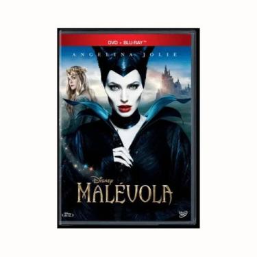 Imagem de DVD Malévola DUPLO - Armazém do Livro