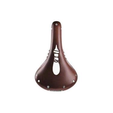 Imagem de Selim Brooks B17 Couro Carved Marrom, Marrom